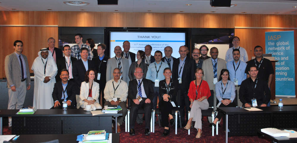 IASP Pre-conference seminar